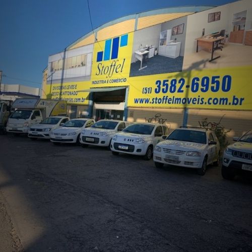 Divisórias em Novo Hamburgo