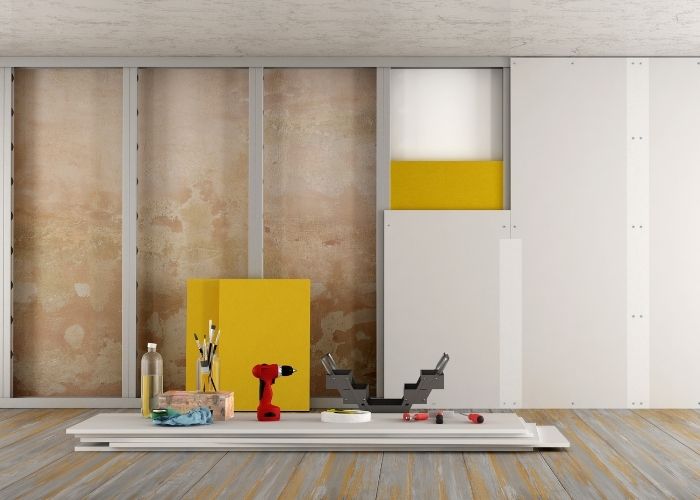 DryWall / Gesso Acartonado - Imagem 3